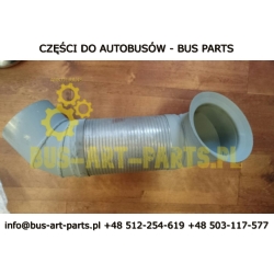 RURA WYDECHOWA SETRA S4.. MERCEDES TRAVEGO EURO 3