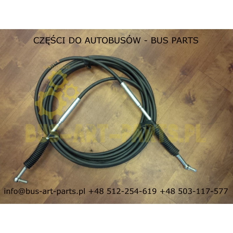 LINKA ZMIANY BIEGÓW SETRA S315UL
