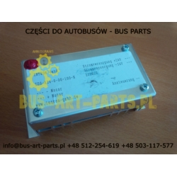 REGULATOR OBROTÓW DMUCHAWY BOVA NEOPLAN