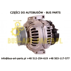 ALTERNATOR 110A 2009- EURO 4 EURO 5 VDL FUTURA II MAGIQ