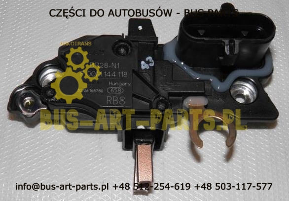 REGULATOR NAPIĘCIA BOVA FUTURA VDL II MAGIQ EURO 5 EURO6