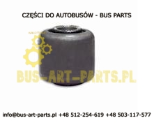 TULEJA STABILIZATORA DAF SB3000 PRZÓD