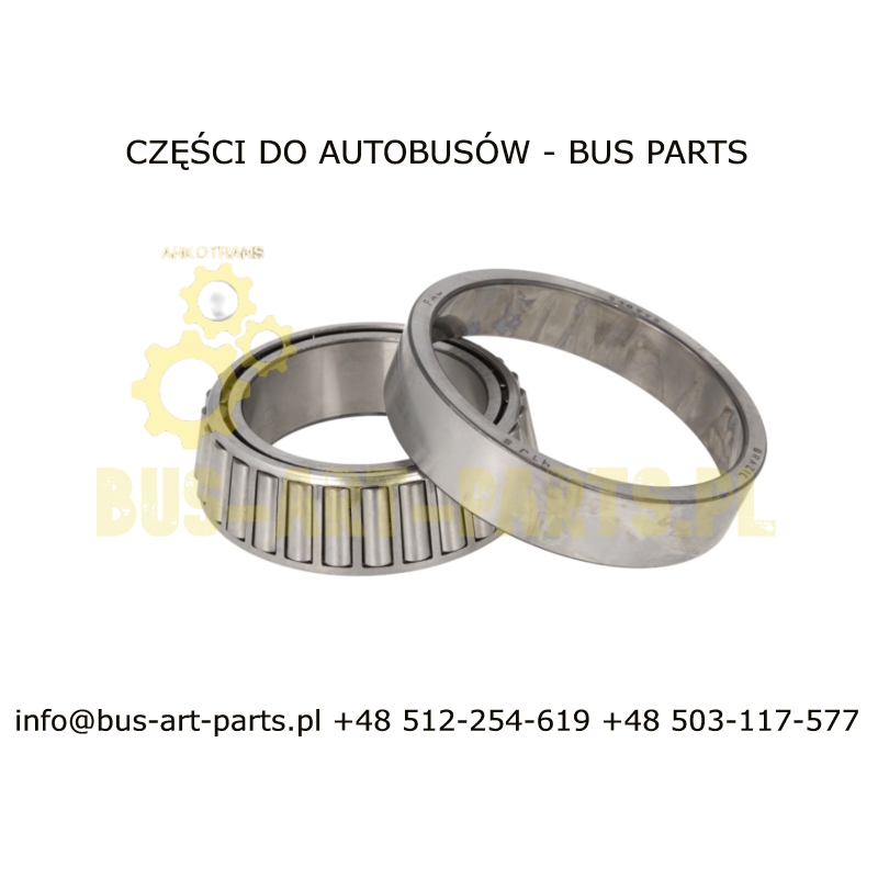 ŁOŻYSKO PIASTY MERCEDES VARIO