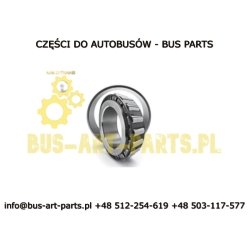 ŁOŻYSKO PIASTY MERCEDES VARIO