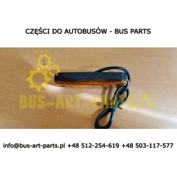 LAMPA OBRYSOWA BOVA IRIZAR NEW CENTURY 111x51 ROZSTAW 90mm