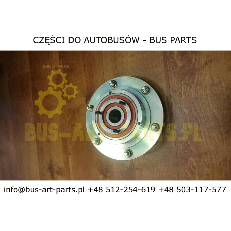 ZESTAW NAPRAWCZY WENTOLATORA CHŁODNICY NEOPLAN