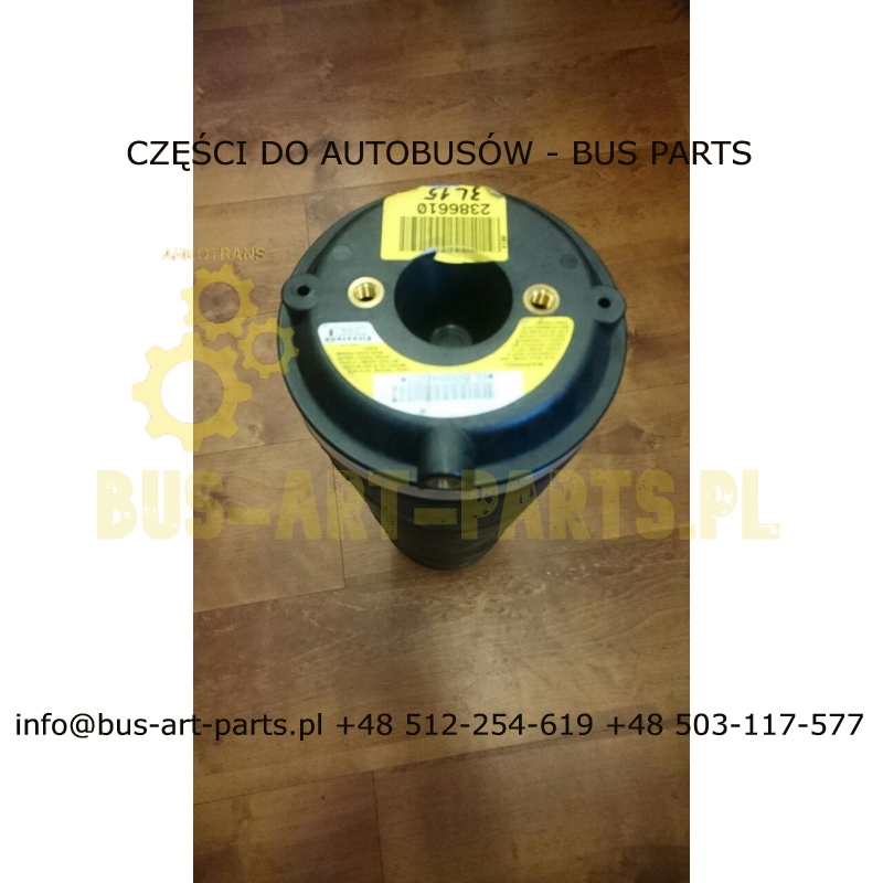 PODUSZKA ZAWIESZENIA MERCEDES SPRINTER VW CRAFTER LT FIRESTONE