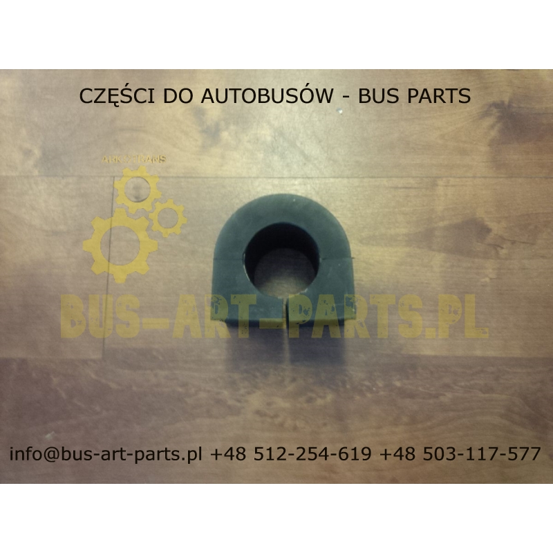 TULEJA STABILIZATORA PRZÓD SOLARIS URBINO Q-50