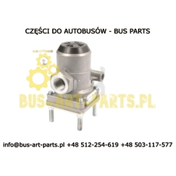 ZAWÓR REDUKCYJNY CIŚNIENIA AS-TRONIC 12AS.. SETRA MERCEDES MAN NEOPLAN VDL BOVA VAN HOOL