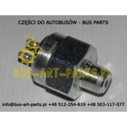 CZUJNIK ŚWIATEŁ STOP DAF SB3000 SB4000 MISTRAL BERGHOFF 0,4-0,6BAR M12/M27