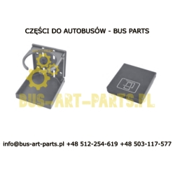 UCHWYT NA KUBEK SKŁADANY - AUTOBUS