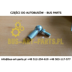 KOŃCÓWKA LINKI ZMAINY BIEGÓW MERCEDES TOURISMO TRAVEGO SETRA S4.. S5.. BOVA VDL