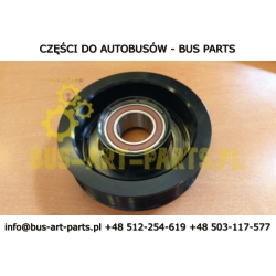 KOĹO PASOWE SPRZÄGĹA KOMPRESORA KLIMATYZACJI 8PK BOVA DO SPRZÄGĹA DENSO 247300-0550 VDL II BOVA MAGIQ EURO 4 5