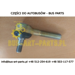 KOŃCÓWKA DRĄŻKA DRZWI SETRA S2..UL S25UL M16X1,5 / M12X1,5