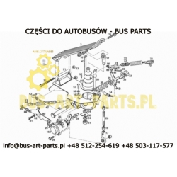 SETRA S315HD OM442A OM442LA TYLKO EURO 0 1 8743926000 Q8743926000 8.743.926.000