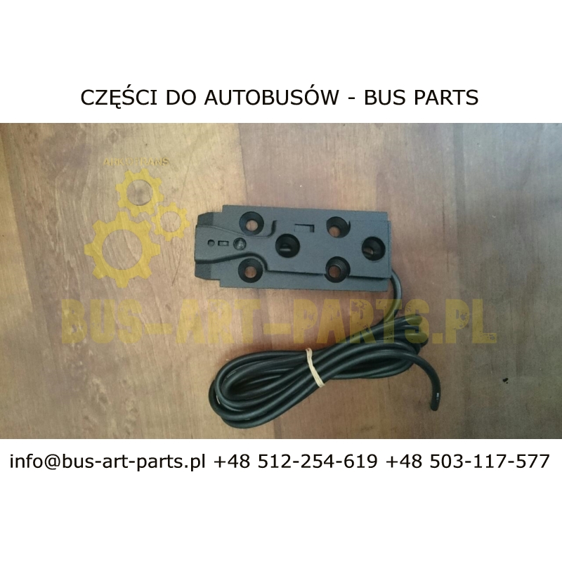 WSPORNIK MOCOWANIE LUSTERKA ARCOL - KLIN PESA 120Na