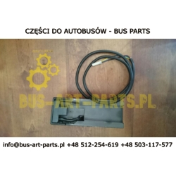 WSPORNIK MOCOWANIE LUSTERKA ARCOL - KLIN PESA 120Na