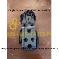 WSPORNIK MOCOWANIE LUSTERKA ARCOL - KLIN PESA 120Na