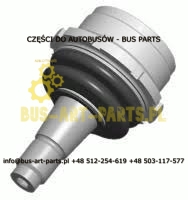 SWORZEŃ WAHACZA MERCEDES TOURINO DOLNY WKRĘCANY