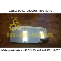 LUSTERKO Z OBUDOWĄ PODWÓJNE 24V VAN HOOL NOGE