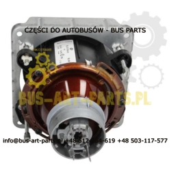 REFLEKTOR SOCZEWKOWY MIJANIA Q-100 BOVA NEOPLAN XENON Z PRZETWORNICĄ