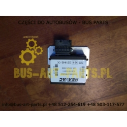 REGULATOR OBROTÓW DMUCHAWY STEROWNIK HEAVAC 8124506 8124.506-01 1001510410 1001510411