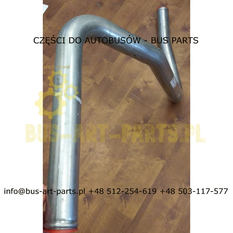 RURA CHŁODZENIA INTARDERA BOVA Q-60