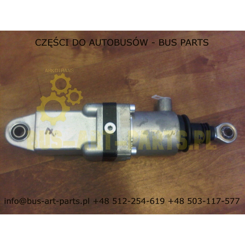 SIŁOWNIK ZMIANY BIEGÓW MERCEDES TRAVEGO SETRA S3.. S4..ZAMIENNIK