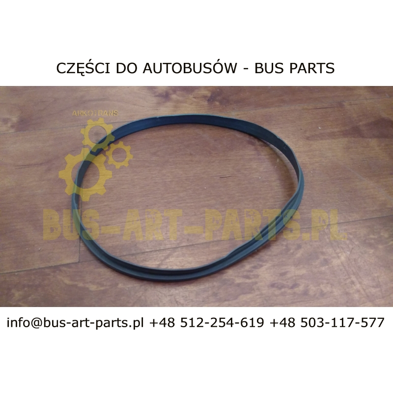 USZCZELKA GÓRNEJ POKRYWY CAFE BAR CP40 TM CAFEPERFECT