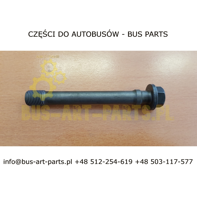 ŚRUBA KOŁA ZAMACHOWEGO MAN D2876LOH