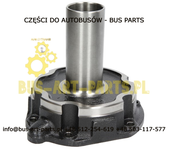 OBUDOWA PROWADNICA ŁOŻYSKA OPOROWEGO MERCEDES O405 O407 GO4
