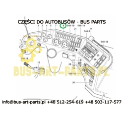 OBROTOMIERZ BOVA FUTURA 2002- EURO 3
