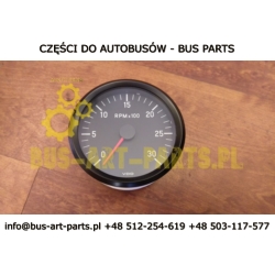 OBROTOMIERZ BOVA FUTURA 2002- EURO 3