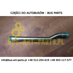 RURKA ODPOWIETRZNIKA RETARDERA R115E -2007 GÓRNA
