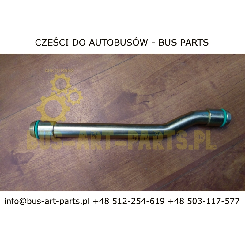 RURKA ODPOWIETRZNIKA RETARDERA R115E -2007 GÓRNA
