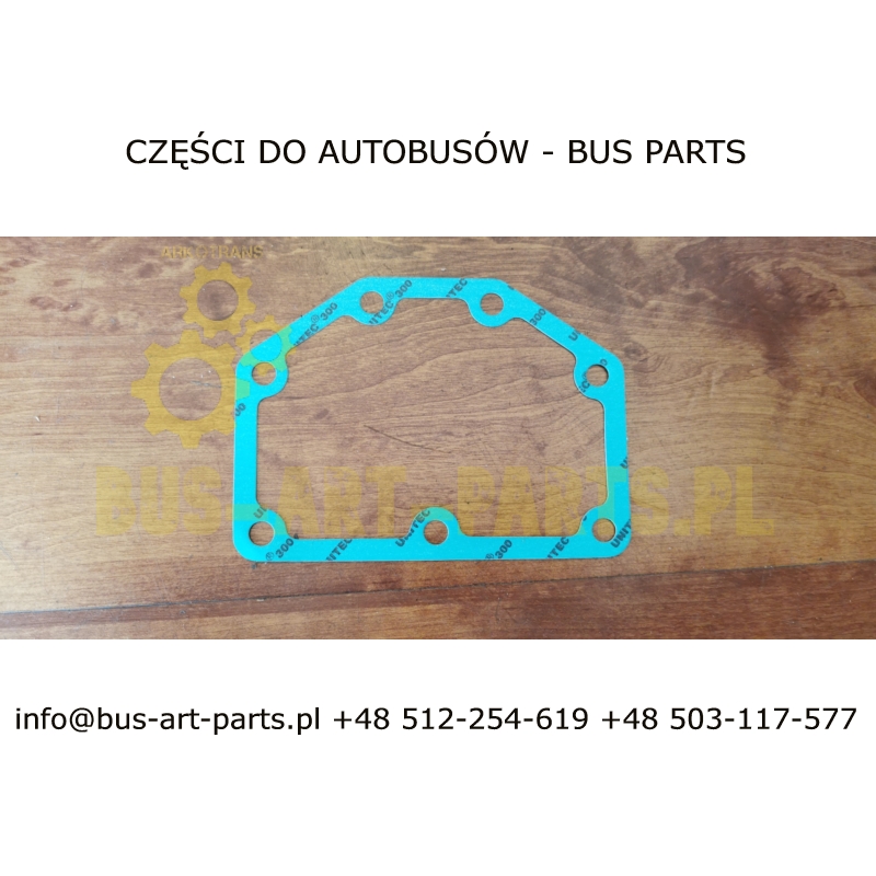 USZCZELKA POKRYWY GÓRNEJ ZASOBNIKA OLEJU R115 2007-