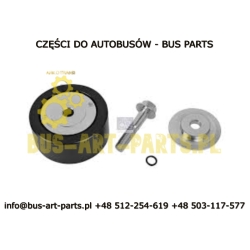 ROLKA PASKA POŚREDNIA BOVA FUTURA MAGIQ EURO 4 EURO 5 SILNIK PE.. PACCAR 75X32,5 ORYGINAŁ