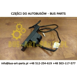 WSPORNIK MOCOWANIE LUSTERKA ARCOL - KLIN NA POCZĄTKU RAMIENIA TRAMWAJ PESA 120Na ARCOL TYP AMIDA 324M/370