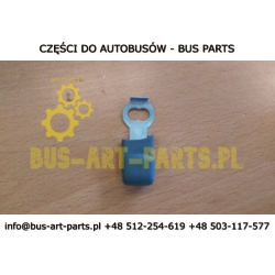 WIESZAK HACZYK UBRANIOWY LEWY MERCEDES SETRA EVOBUS