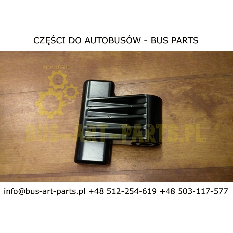 WSPORNIK LUSTERKA PRAWY SETRA S3..UL NF H MERCEDES INTERGO