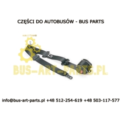 PAS FOTELA PIOTA MERCEDES SETRA 3-PUNKTOWY
