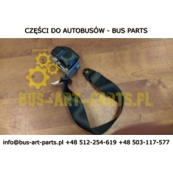 PAS FOTELA PIOTA MERCEDES SETRA 3-PUNKTOWY