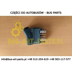 WŁĄCZNIK ŚWIATEŁ MIJANIA NEOPLAN EUROLINER STARLINER CITYLINER N116 N316 N516 - BEZ SYMBOLU / TRZY POŁOŻENIOWY