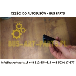 PROFIL GUMOWY BOCZNEJ LISTWY MAN H-23mm