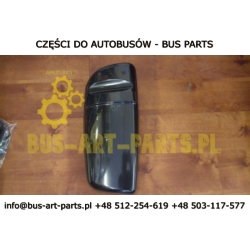 LUSTERKO PRAWE BEZ RAMIENIA SCANIA HIGER TOURING