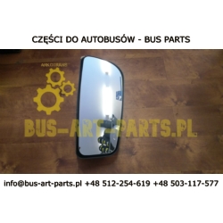 LUSTERKO PRAWE BEZ RAMIENIA SCANIA HIGER TOURING