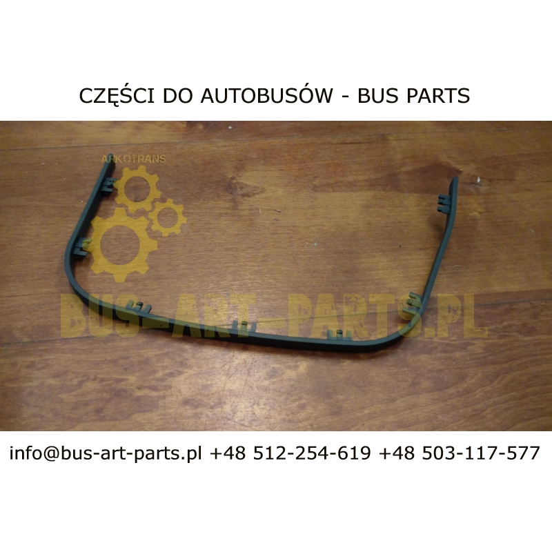 OPASKA OSŁONY KOLUMNY KIEROWNICZEJ SETRA S4.. HD HDH UL S315 GT-HD S315NF PO 99- MERCEDES INTEGRO O350 CONNECTO