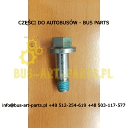 ŚRUBA MOCOWANIA OBUDOWY WIRNIKA RETARDERA M14X48 R115 DO -2006