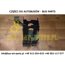 KONSOLA MECHANIZMU LEWARKA ZMIANY BIEGÓW BOVA FUTURA  EURO 4 2006-