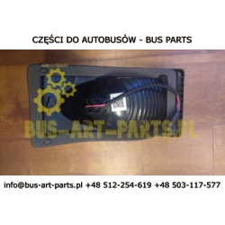 LAMPA TYŁ NEOPLAN MAN POZYCJA / STOP / PRZECIWMGIELNA CZERWONA